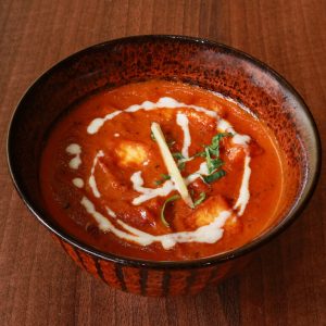 Paneer Butter Masala (Nuts)