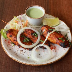 Tandoori Soya Chaap