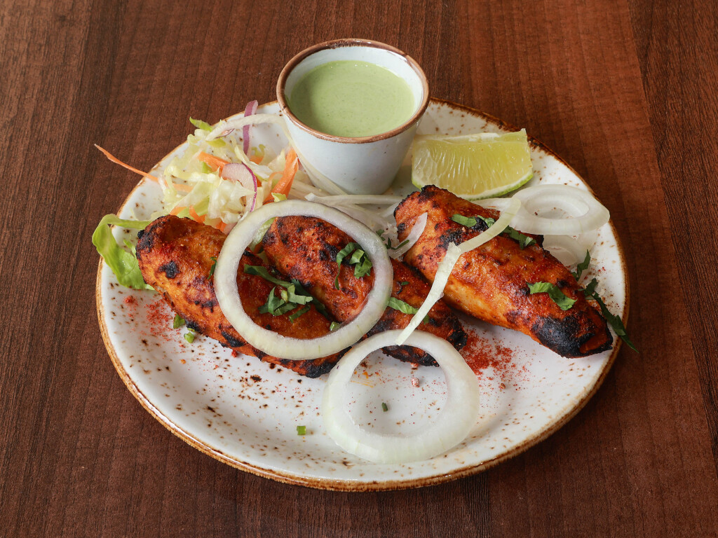Tandoori Soya Chaap
