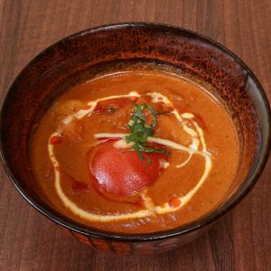 White Fish Curry