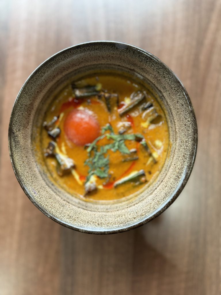 Bhindi Masala
