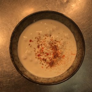 Boondi Raita