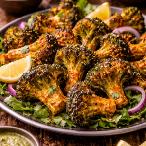 Tandoori Broccoli