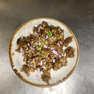 Chicken Chukka