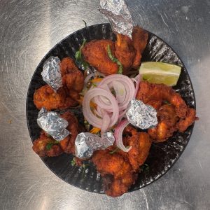 Chicken Lollipop (Dry)