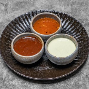Chutney Trio