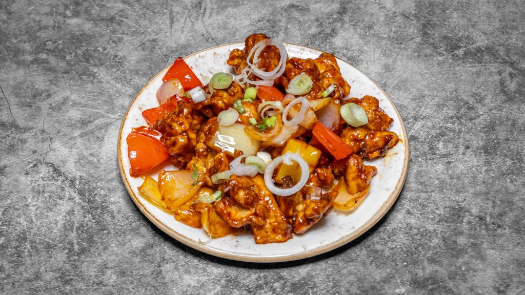 Chilli Chicken