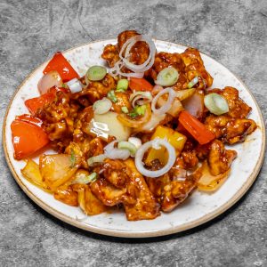 Chilli Chicken