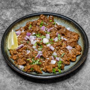 Lamb Chukka