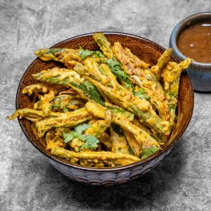 Okra Fries
