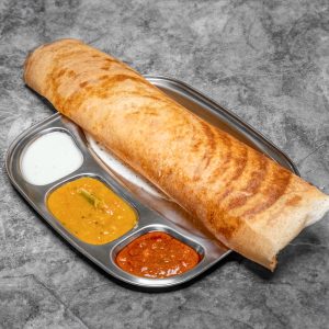 Garlic & Herb Dosa