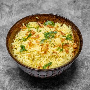 Saffron Pilau Rice
