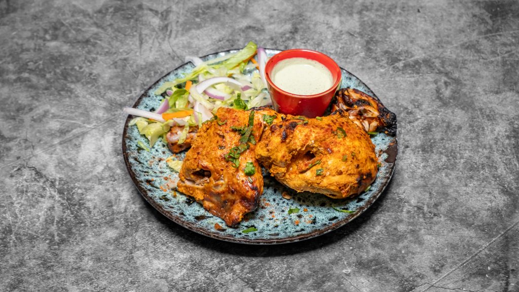 Tandoori Chicken