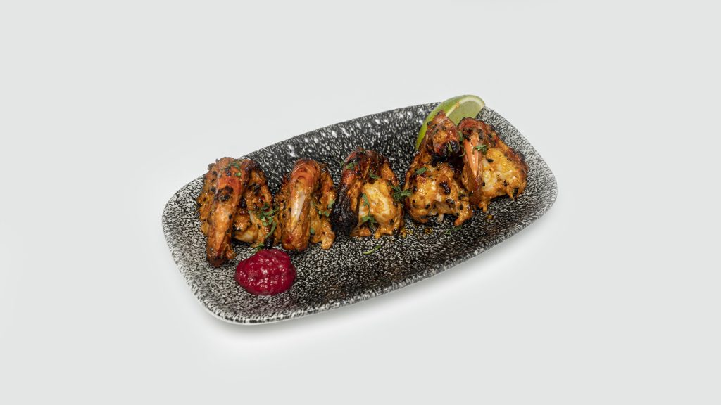 Masala Prawn
