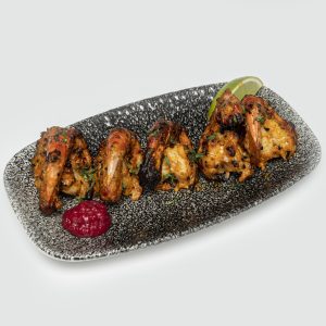 Masala Prawn