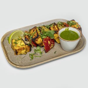 Aachari Paneer Tikka