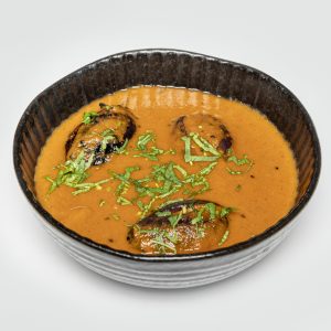 Stuffed Mini Aubergine