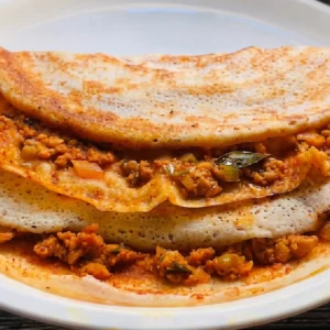 Chicken Masala Dosa