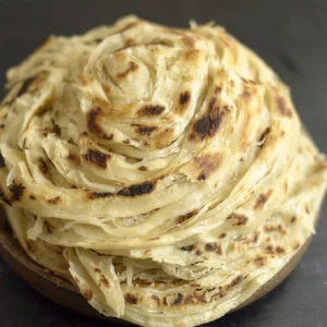 Malabar Parotta