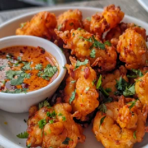 Prawn Pakora