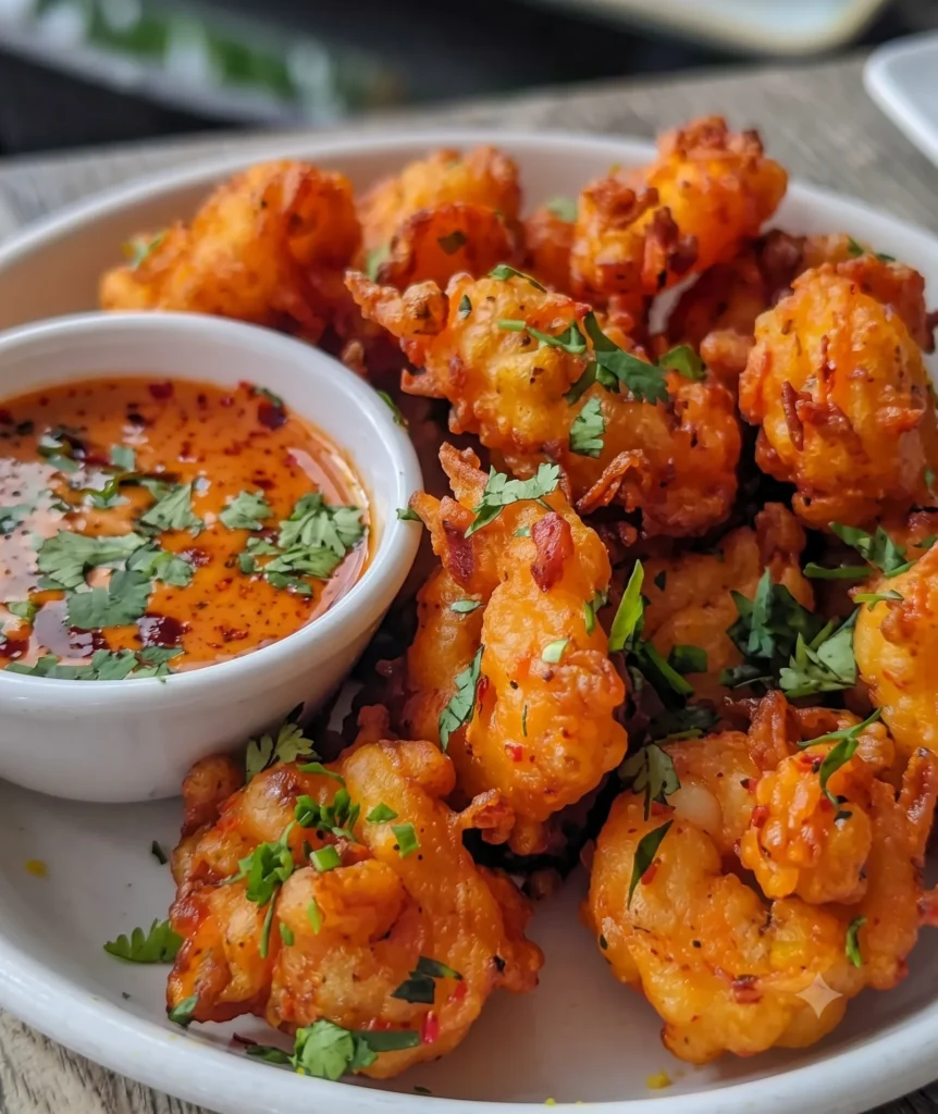 Prawn Pakora