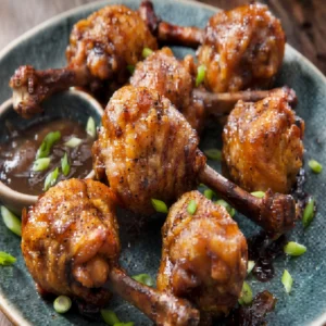 Chicken Lollipop (Saucy)