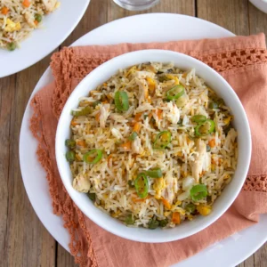 Chicken Fried Rice