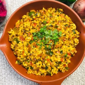 Paneer Bhurji