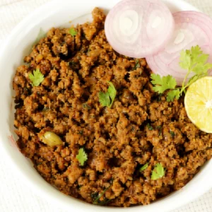 Lamb Keema Masala
