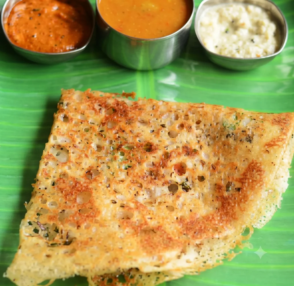 Rava Dosa