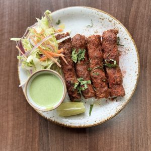 Lamb Sheek Kebab
