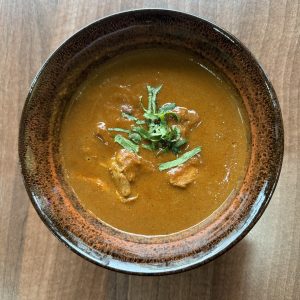 Madras Chicken Curry