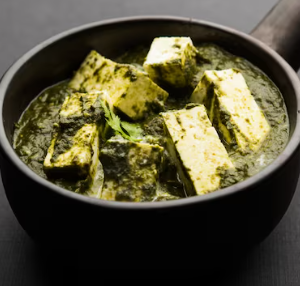 Palak Paneer
