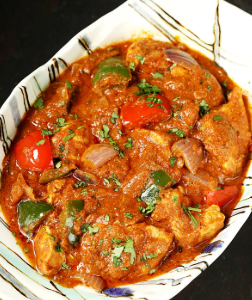 Kadai Chicken