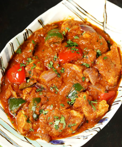 Kadai Chicken