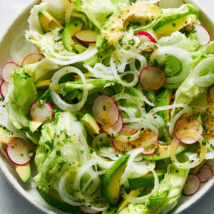 Lettuce Salad