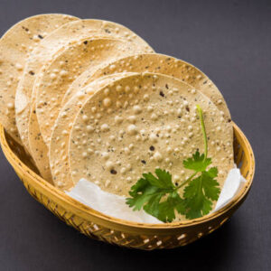 Poppadums