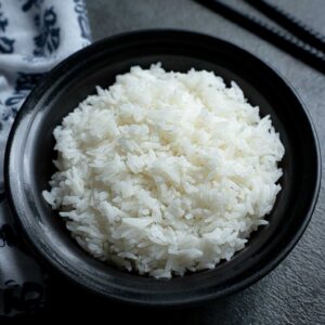 Plain Rice
