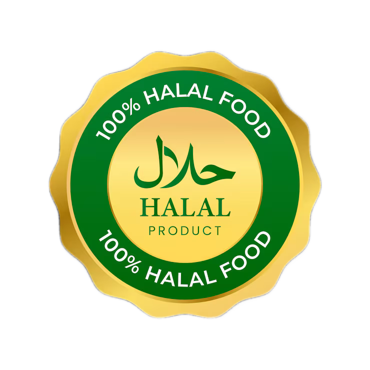 Halal Certified