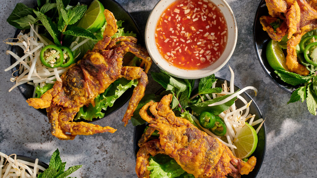Soft Shell Crab