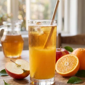 Orange & Apple juice