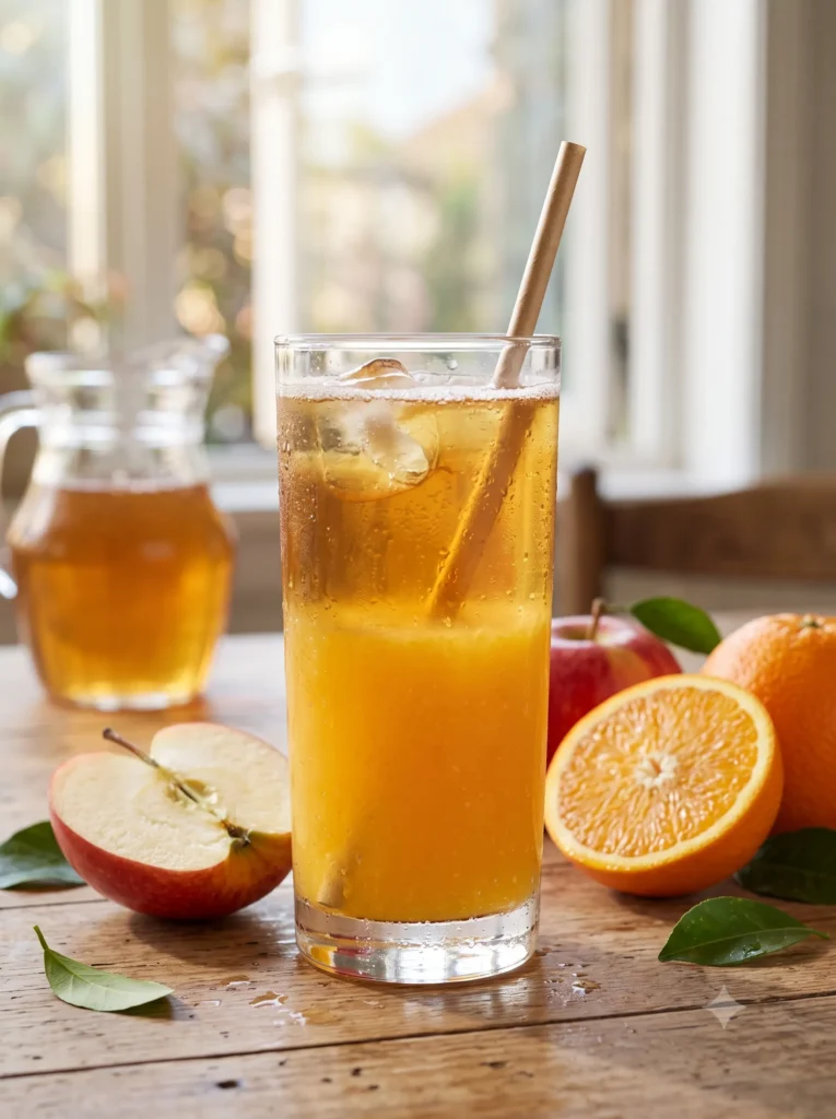 Orange & Apple juice