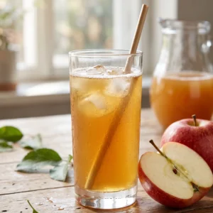 Fresh Apple juice
