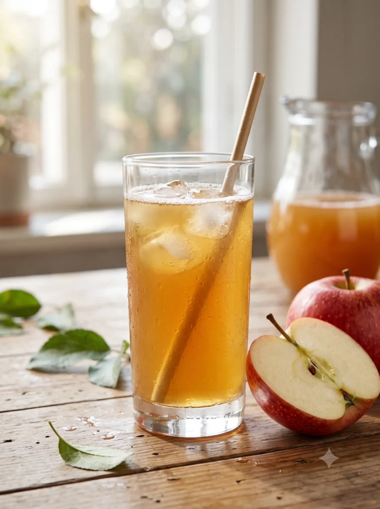 Fresh Apple juice