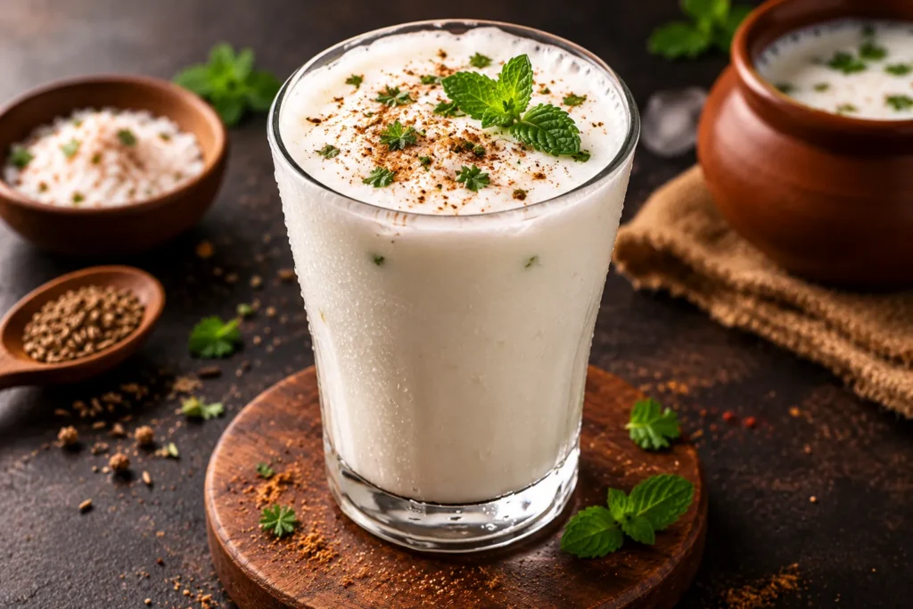 Salt lassi