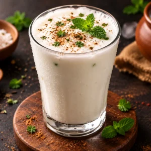 Salt lassi