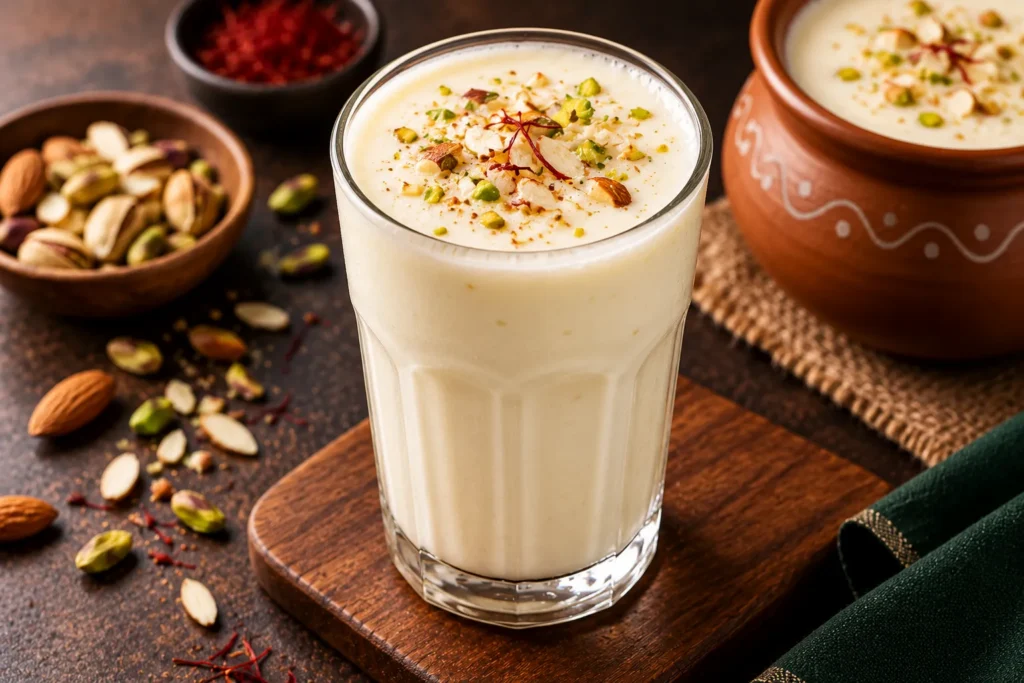 sweet lassi